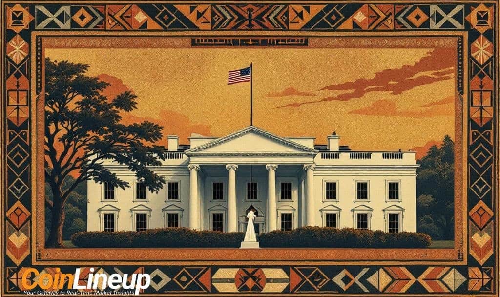 Crypto Markets Brace for Impact as White House Prepares Tariff Alternatives Amid Supreme Court Review