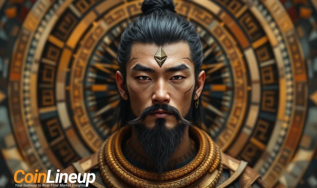 Yi Lihua Strategically Accumulates Ethereum Without Leverage