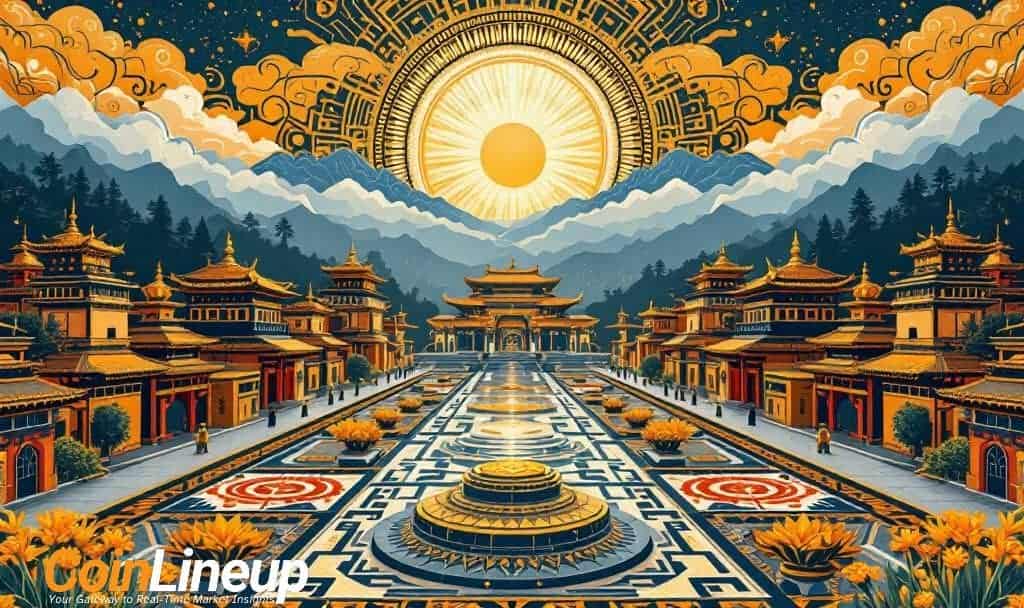 Bhutan Launches Gold-Backed Digital Token on Solana