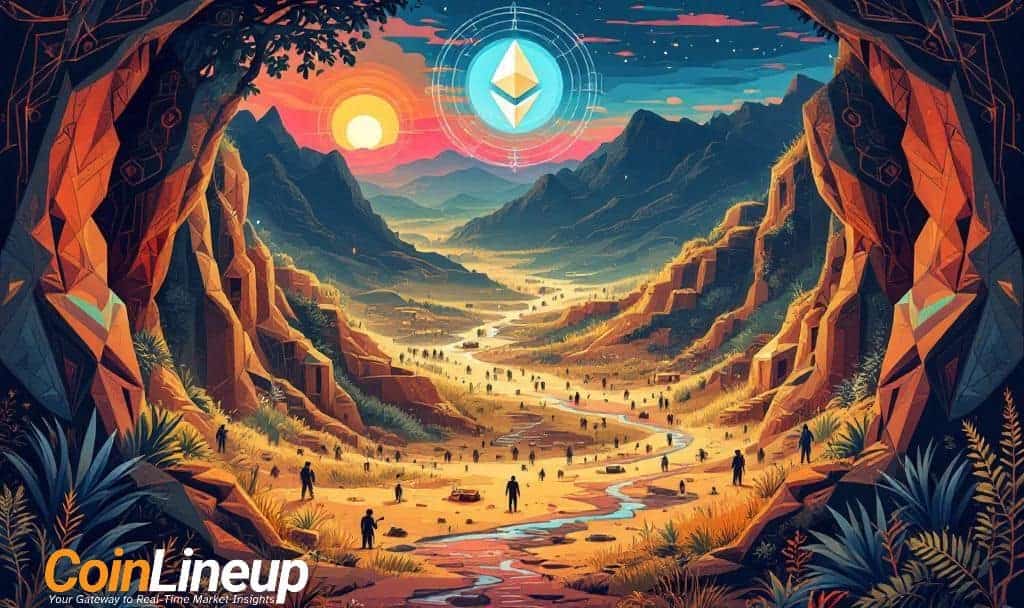 Bitmine Acquires 41,946 ETH Worth $130 Million