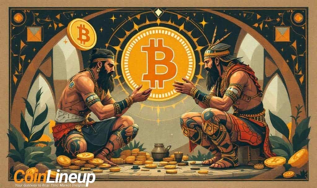 Russia Considers Bitcoin Mining as Official Export