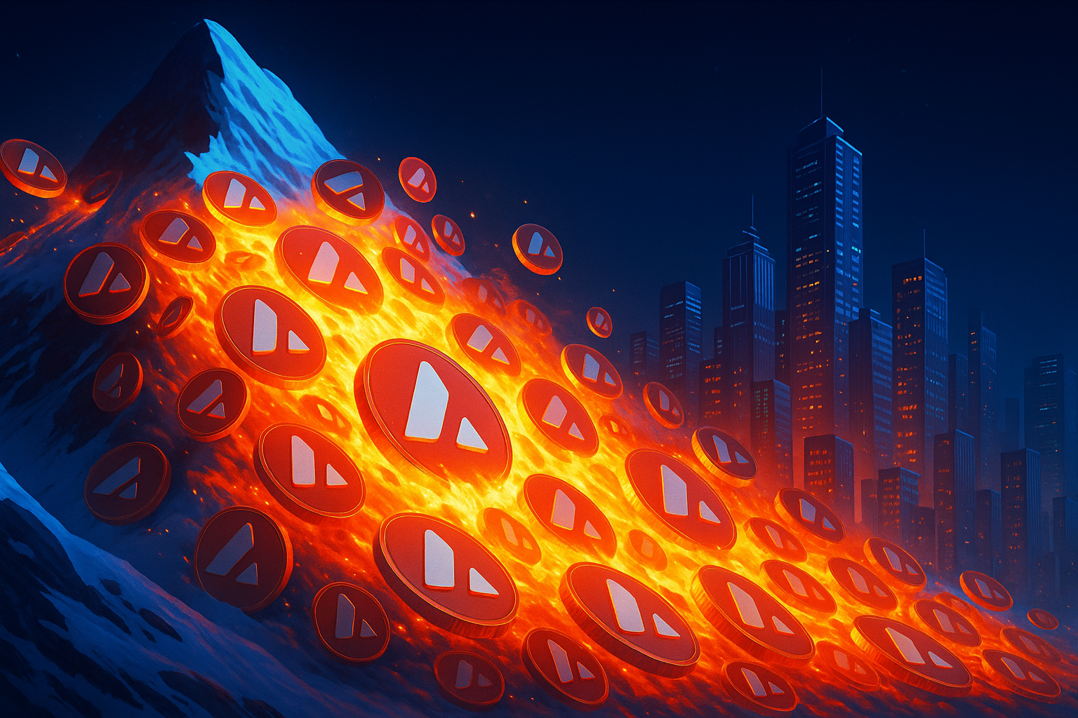 Avalanche’s $675M SPAC, Hyperliquid’s $3M Daily Revenue, and BullZilla’s 4327% ROI: Is $BZIL the Best Crypto to Invest in Now?