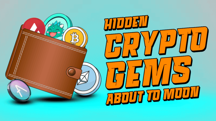 6 Red-Hot Cryptos Surging Today - Spot the Next 1000x Crypto Gains