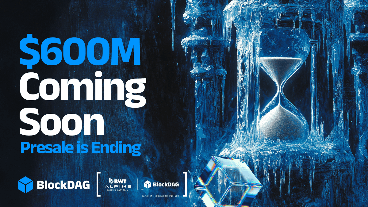 From $430M+ Raised to 312K+ Holders, the Numbers Tell Why BlockDAG Is Redefining Market Dominance