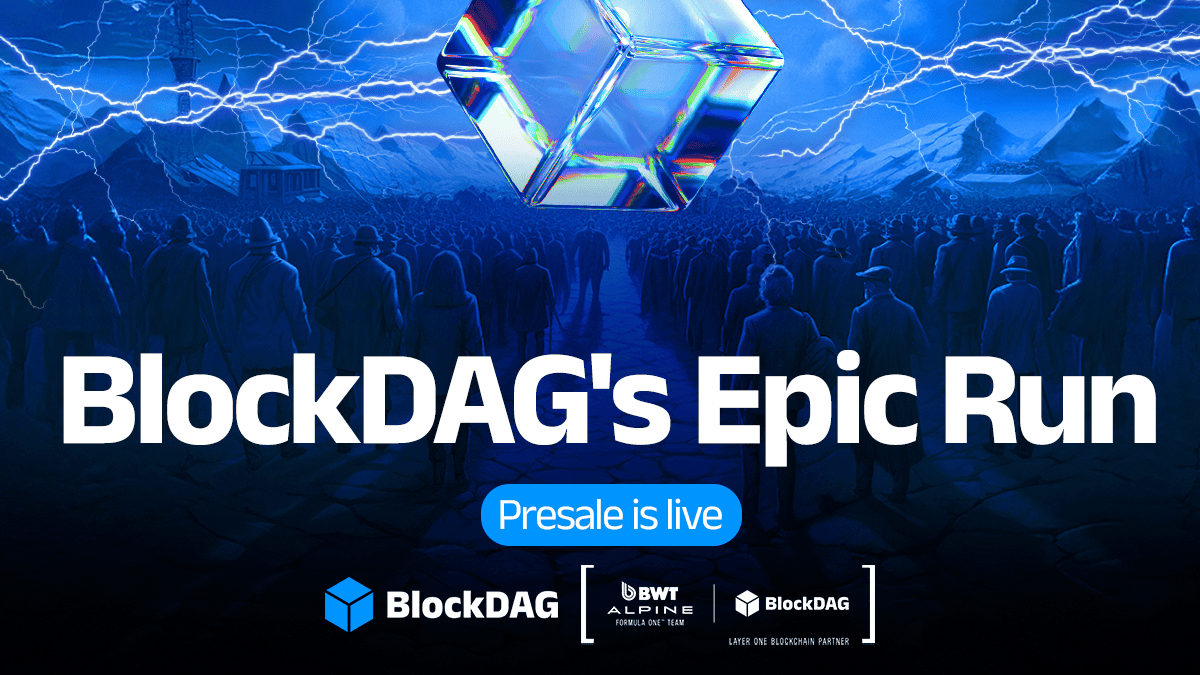 KuCoin Gains Credibility, Ethereum Struggles, Yet BlockDAG’s $431M Presale and Upcoming Binance AMA Redefine Market Momentum!