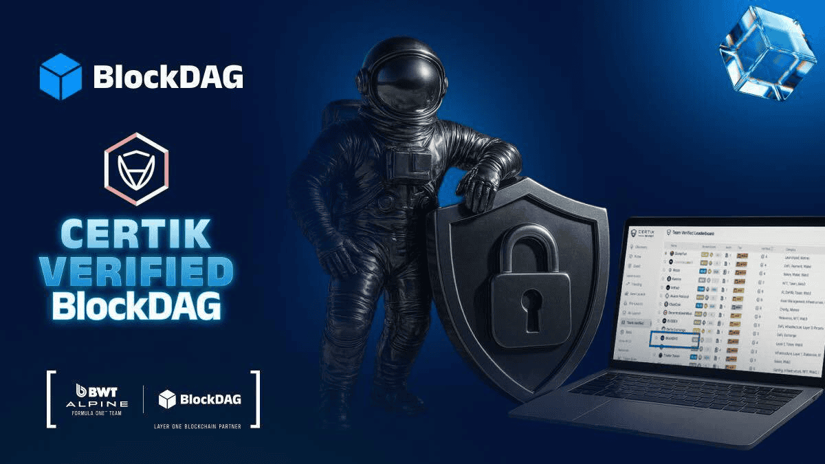 How BlockDAG’s Verified Milestones and Nearly $435M Presale Are Building Unshakable Credibility