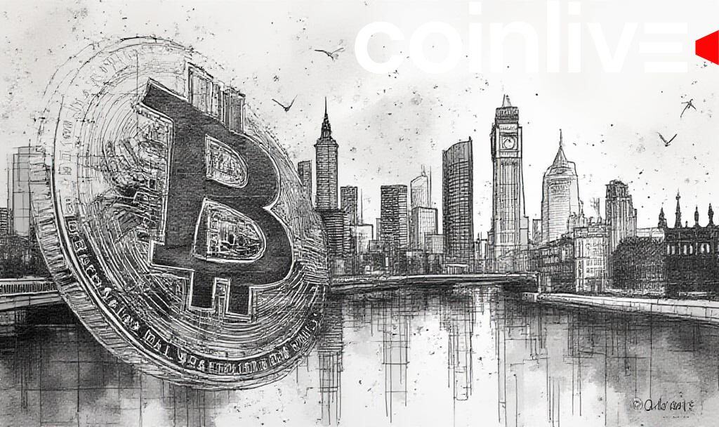 BlackRock Leads $2B Bitcoin ETF in UK