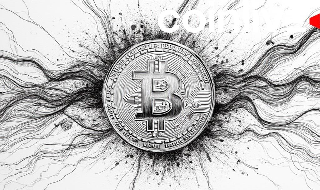 Bitcoin Dips Below $108,000 Amid Market Volatility