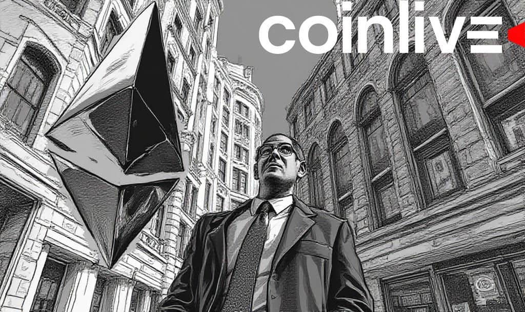 BitMine Acquires $1.7B Ethereum Post-Market Crash