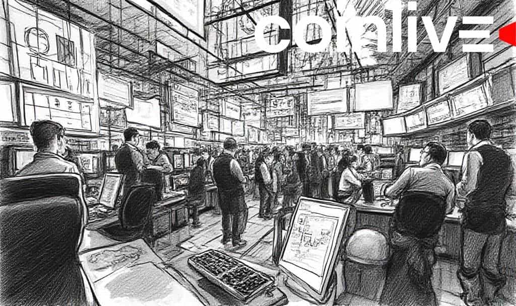 Bitcoin ETF Volume Surges Amid U.S.-China Trade Tensions