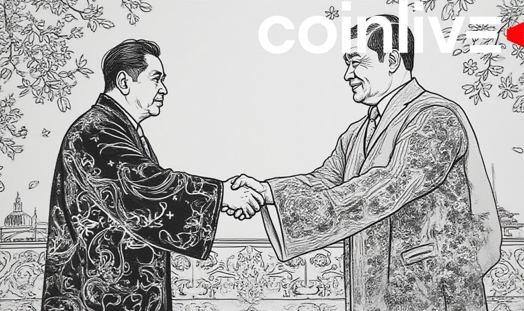 White House Considers Pardon for Binance Founder Zhao