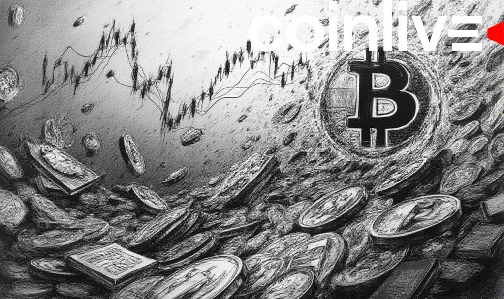 Cryptocurrency Market Faces $200M Liquidation Event