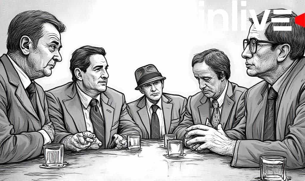 Crypto Executives Meet Senate on Regulatory Framework