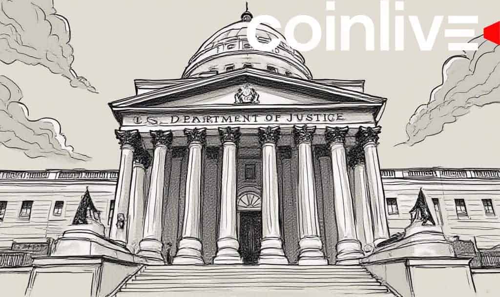 U.S. Seizes $15B Bitcoin from Cambodia-Based Scam