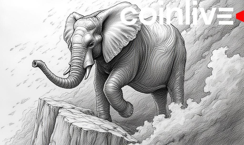 Ethereum Risks Further Decline Amid Key Support Test