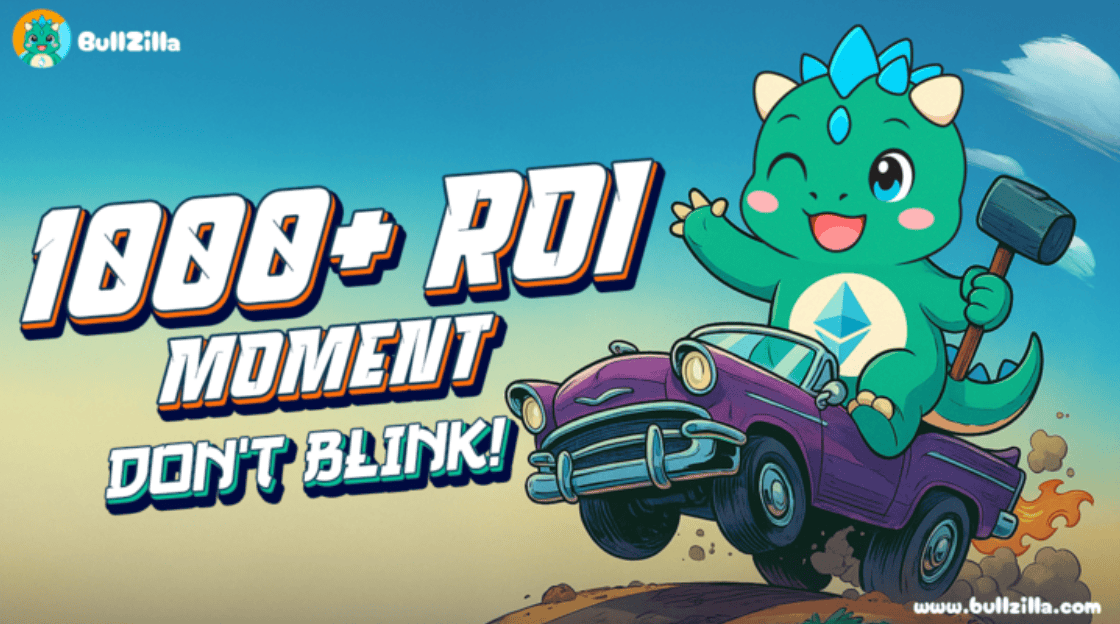 Did You Miss Chainlink Fortune: BullZilla’s Your Second Chance for the Next 100x Crypto Presale
