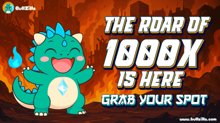 TRON Expands, Bitcoin Cash Spikes While BullZilla Presale Sells Out 31B Tokens in the Top Crypto Presale to Buy Now