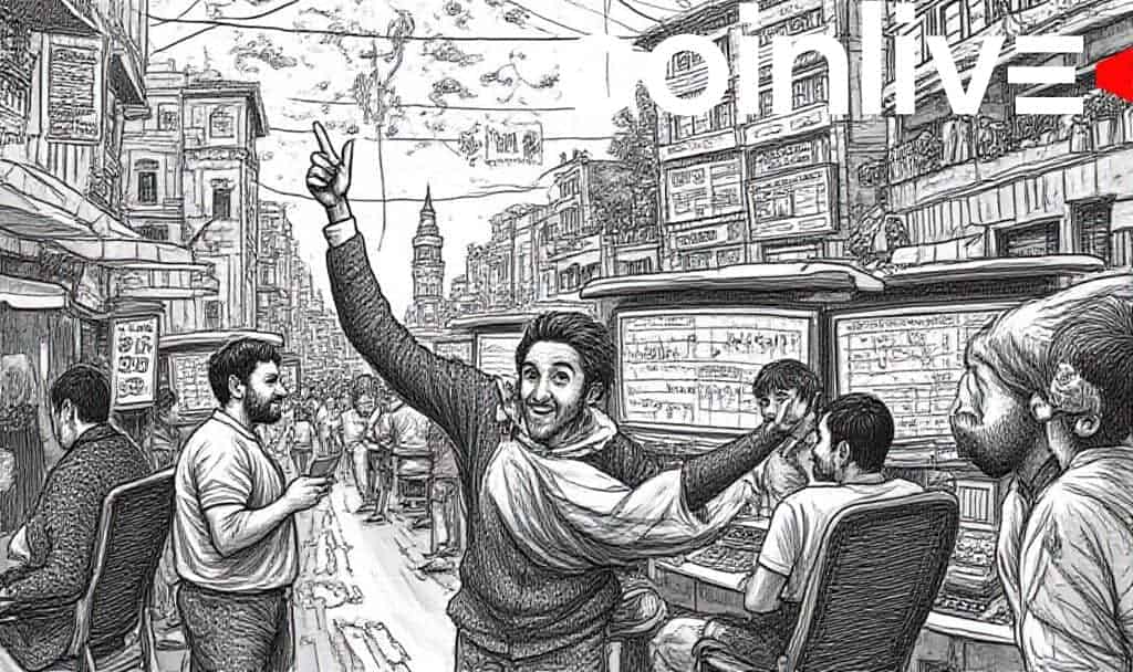 Israel’s Retail Investors Fuel Crypto Market Surge Amid Uncertainty