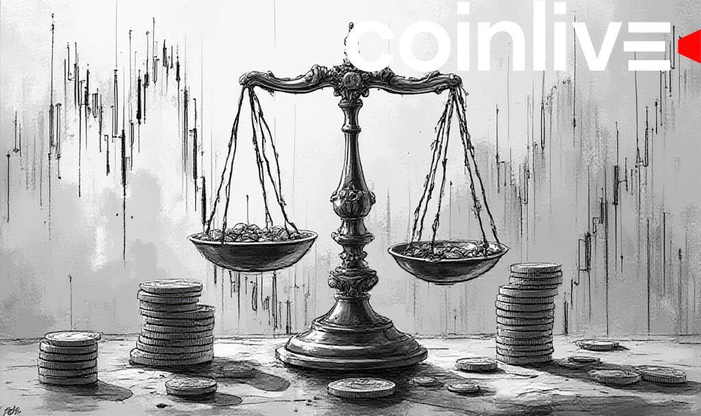 Bitcoin Stabilizes Above Critical Support Amid Market Uncertainty