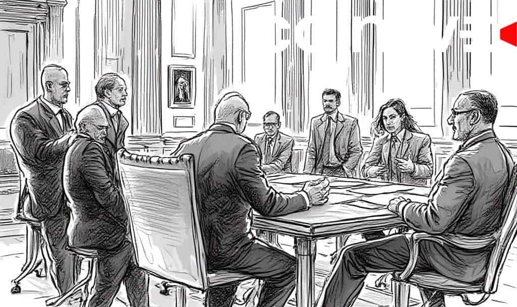 Senate Seeks Explanation for Witkoff's Crypto Holdings