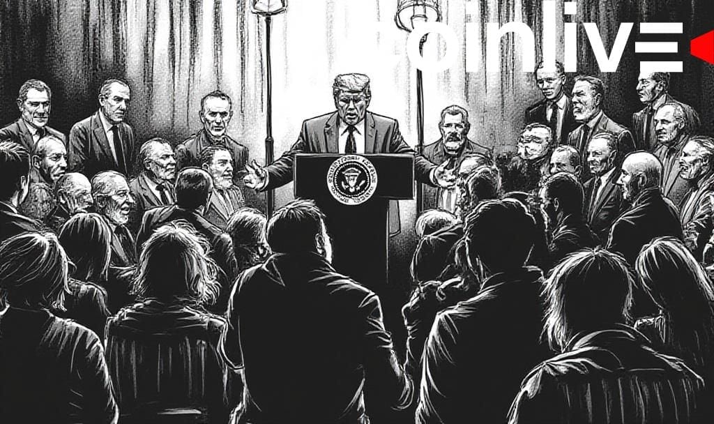 Bitcoin and Crypto Markets React to US-Canada Trade Negotiation Halt