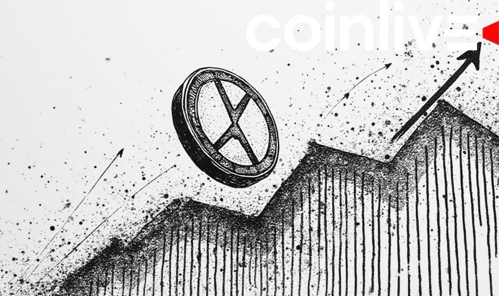 XRP Price Surges Amid Whale Accumulation