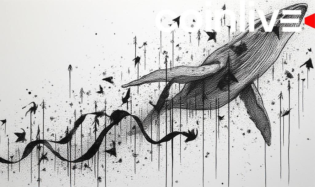 Ripple's XRP Surges Despite Whale Sell-Off