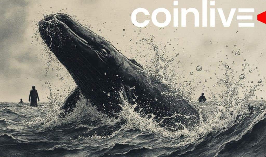 XRP Price Plummets Amid Whale Selloff