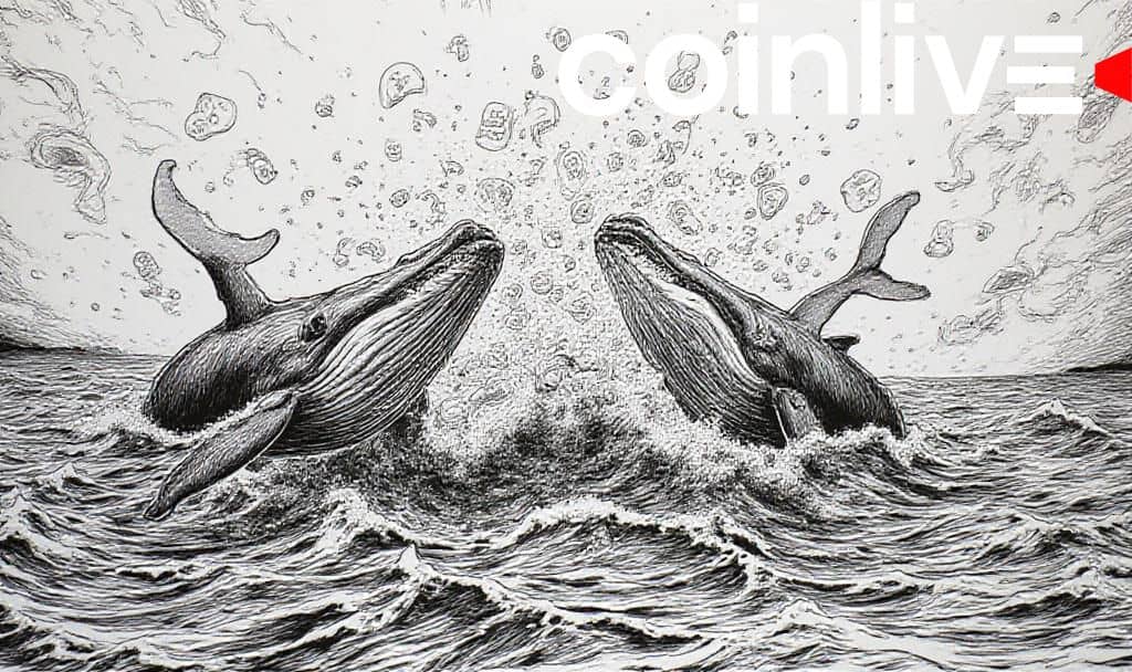 Ripple Faces Sell-Off as Whales Exit XRP Market
