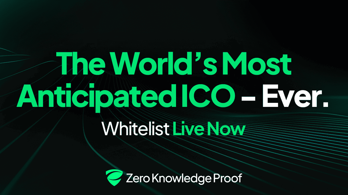 Zero Knowledge Proof (ZKP) Could be the 1000x Crypto of 2025 while Filecoin & Celestia Suffer Bearish Pressure