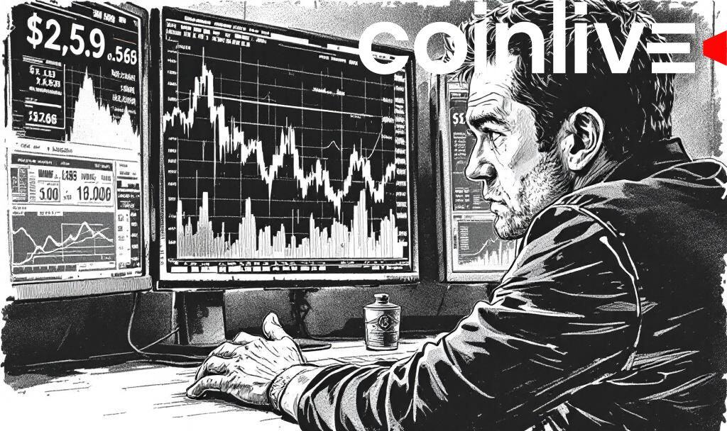 Bitcoin Drops 9% Amid Bearish MACD Crossover