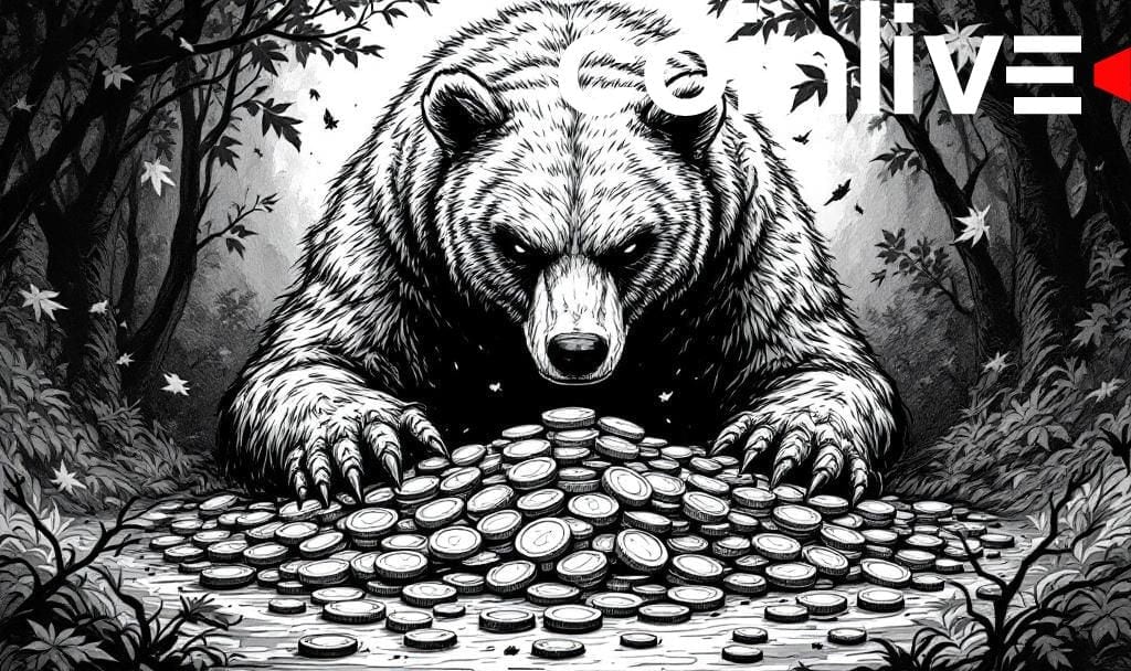 Bitcoin Drops Below $95,000 Amid Bear Market Concerns