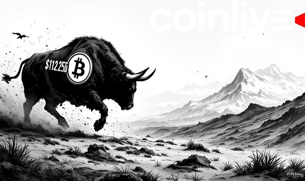 Bitcoin Bulls Target ETF Inflows and $112,500 Mark