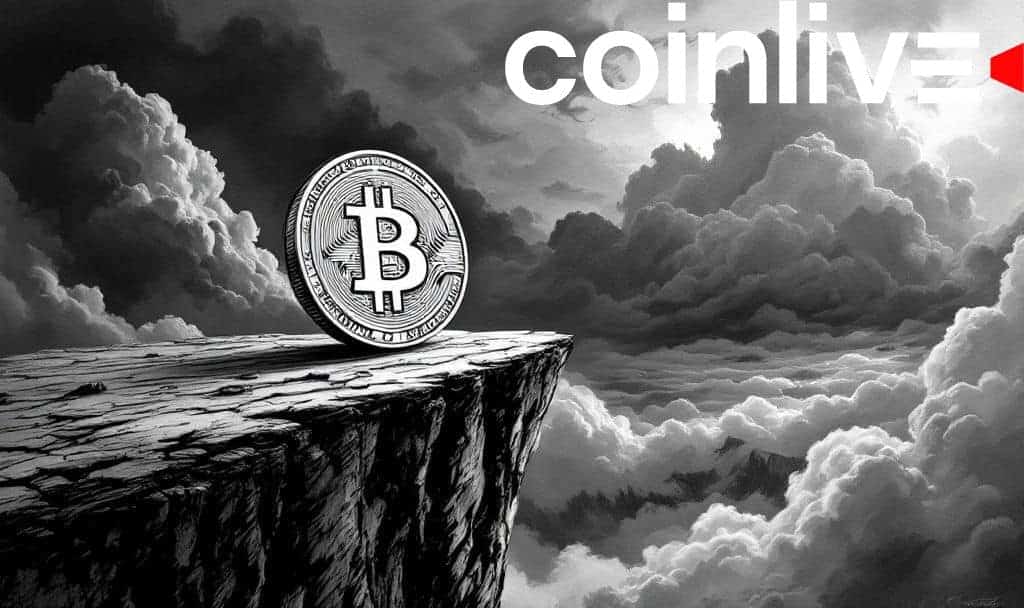 Bitcoin Faces Potential 60% Decline on Key Support Failure