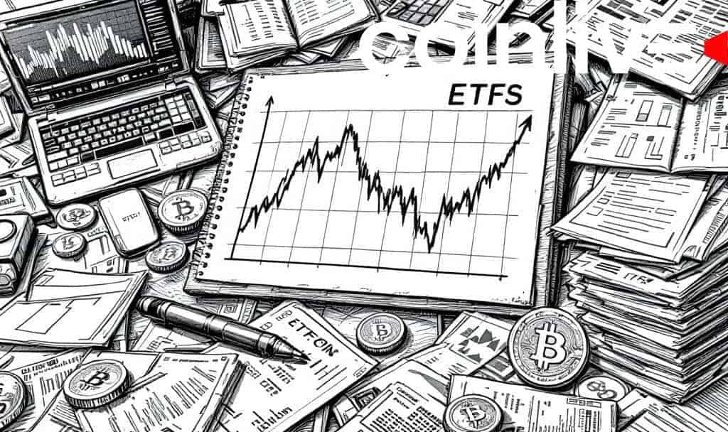 Spot Bitcoin ETFs Experience Massive $870M Outflow