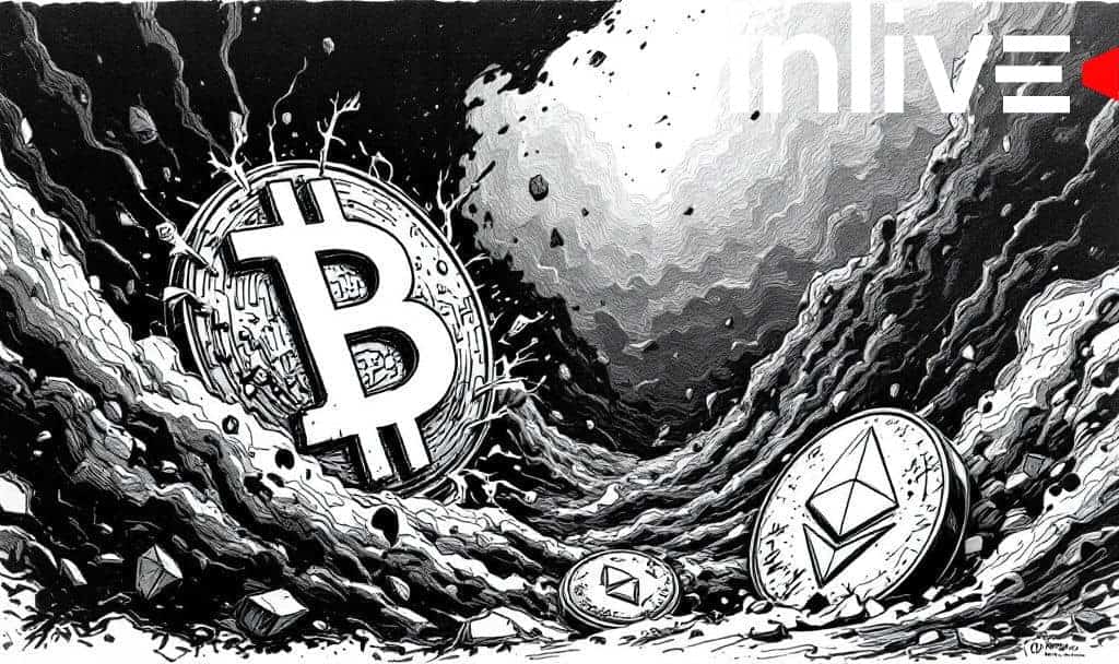 Cryptocurrency Market Loses $250 Billion Amid Volatility