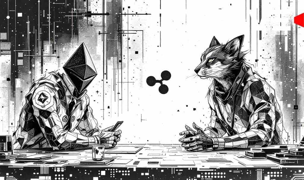 Crypto Market Sees Shift Amid Tech Upgrades and ETF Speculation