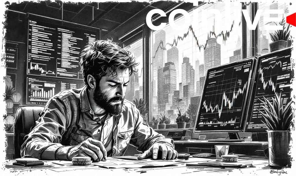 Bitcoin Liquidity Crunch Pressures XRP Market