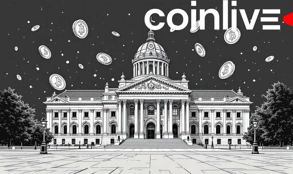 Czech Central Bank Purchases Bitcoin in Strategic Experiment
