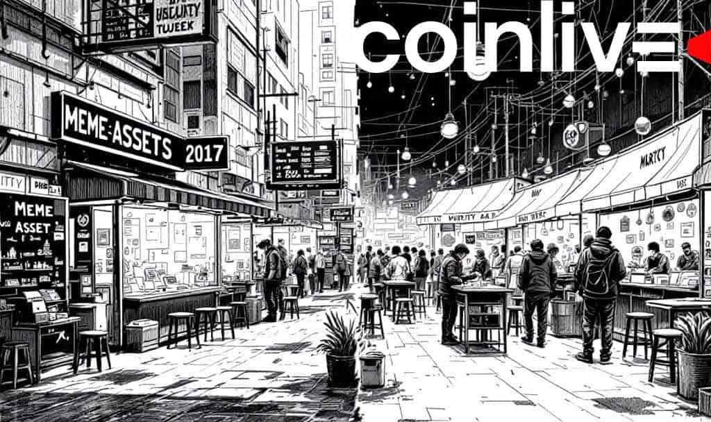 Meme-Asset Trading Volume Falls Below 5% on DEXs