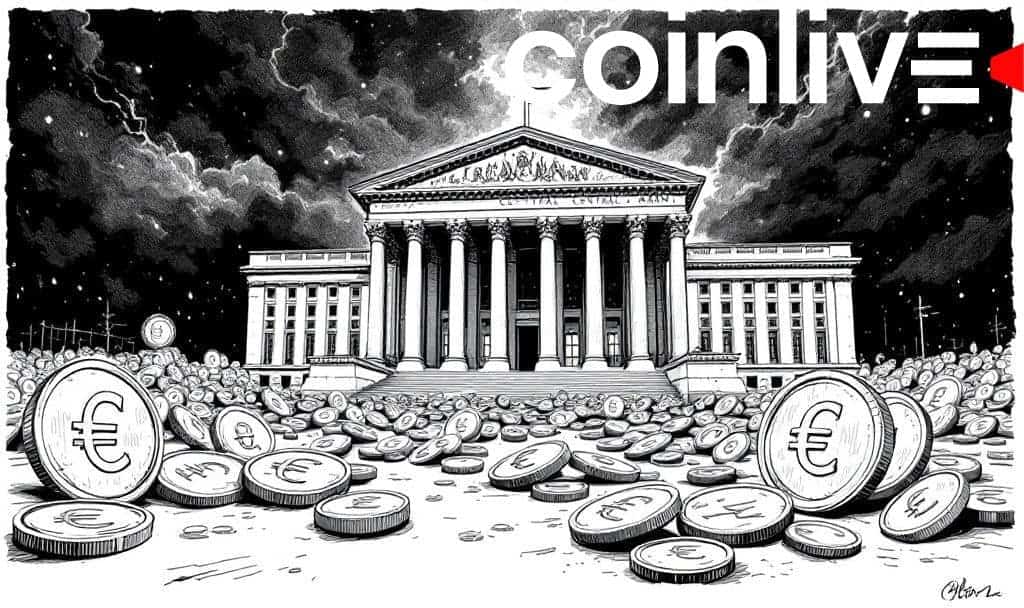 ECB Warns Stablecoins May Threaten Financial Stability