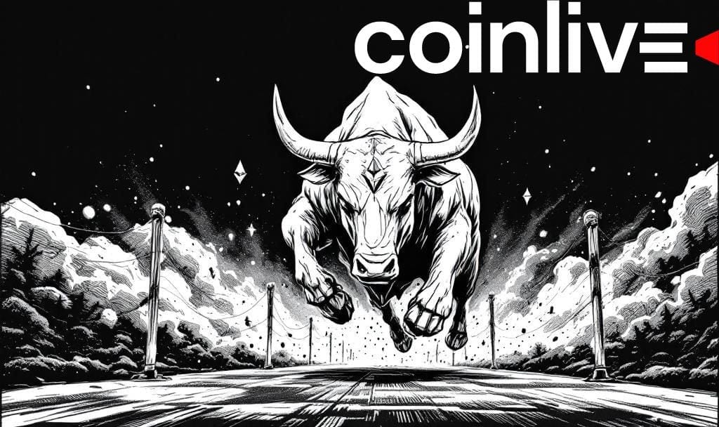 Ethereum Sees 20% Rise After Whale Selloff Absorption