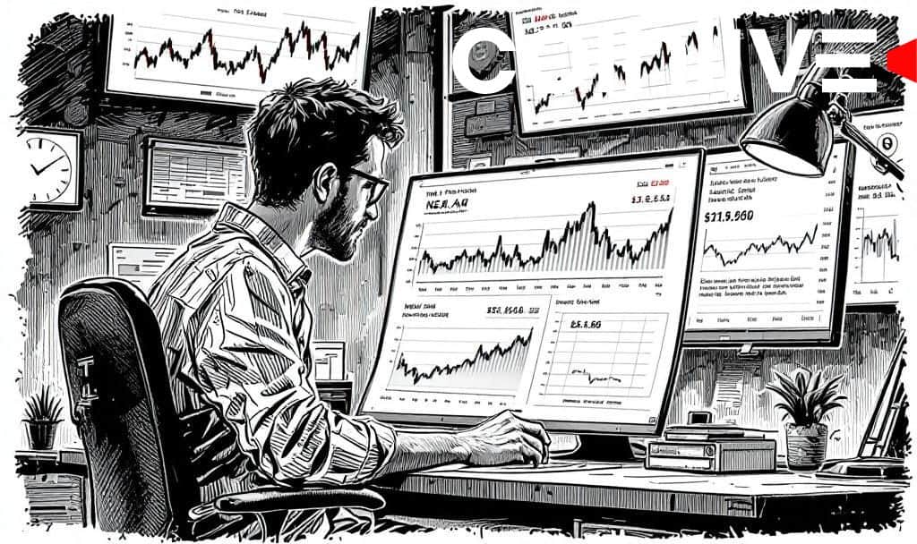 NEAR Price Decline Amid Altcoin Market Test