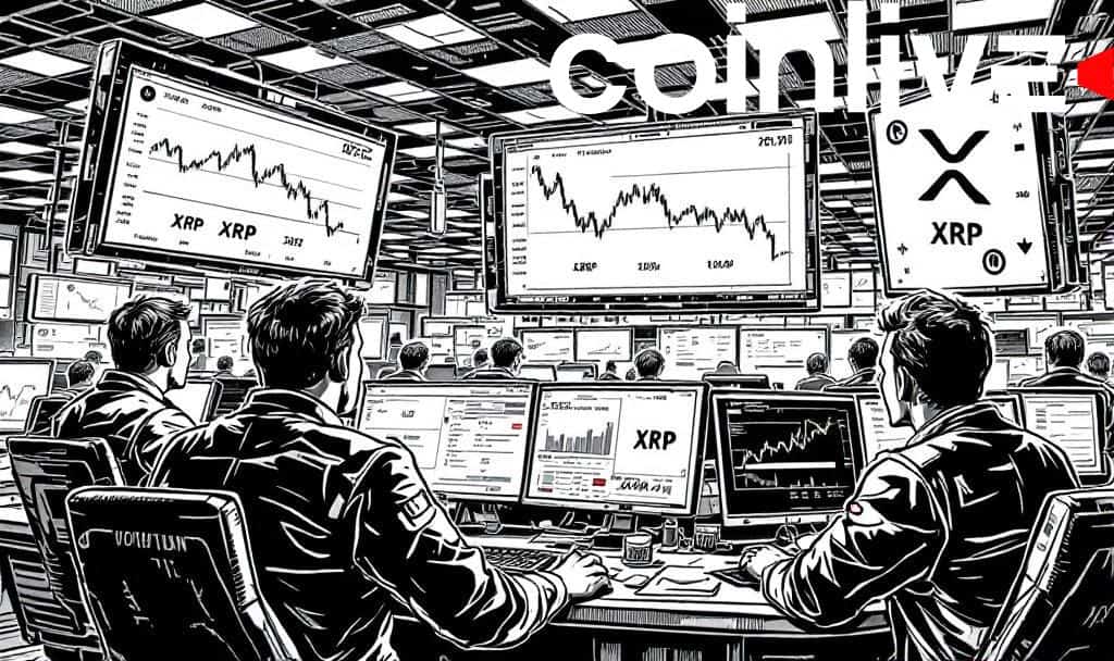 Bearish Trends Predicted for Ripple's XRP Amid Market Retreat