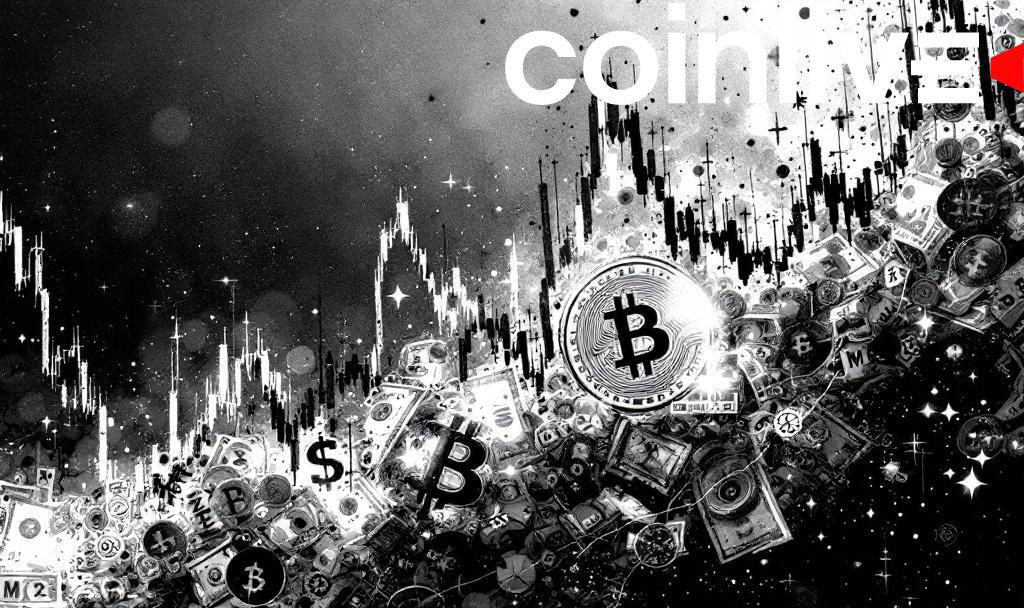 Bitcoin Price Influenced by M2 Money Supply Dynamics