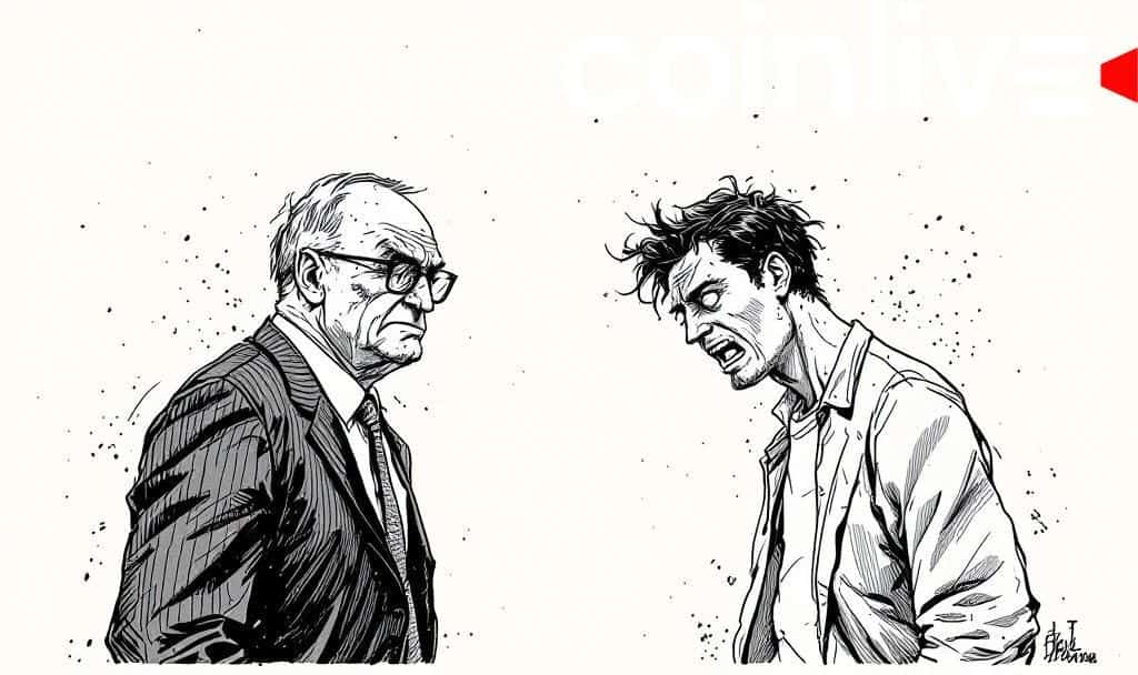 Institutions Buy Bitcoin as Retail Faces Liquidations