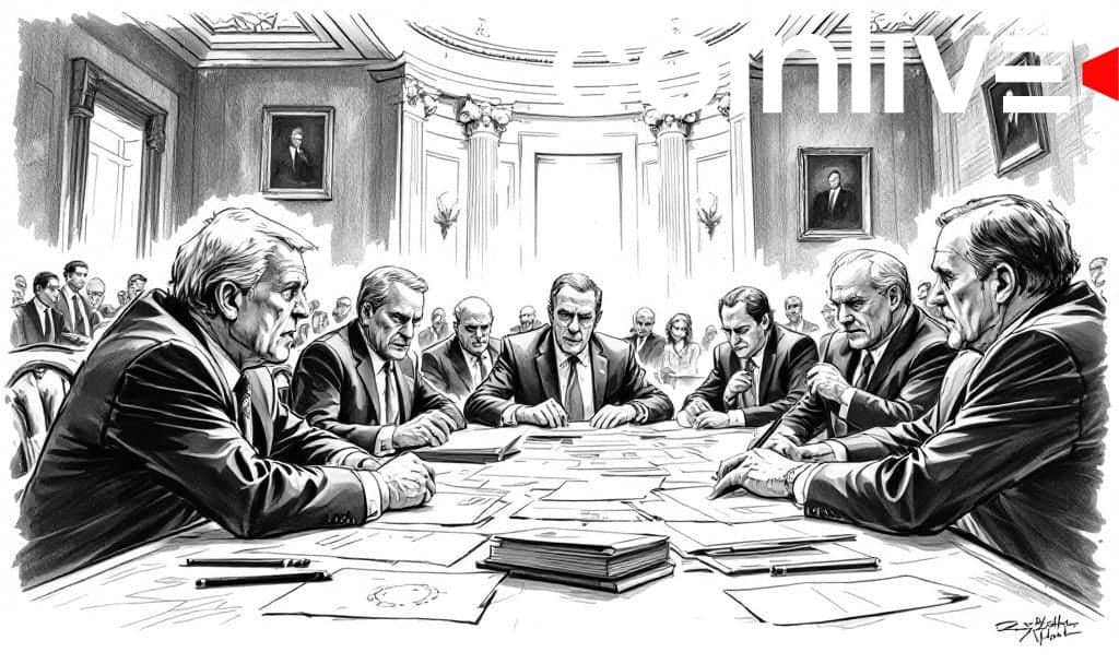 U.S. Senate Delays Crypto Market Structure Bill Draft