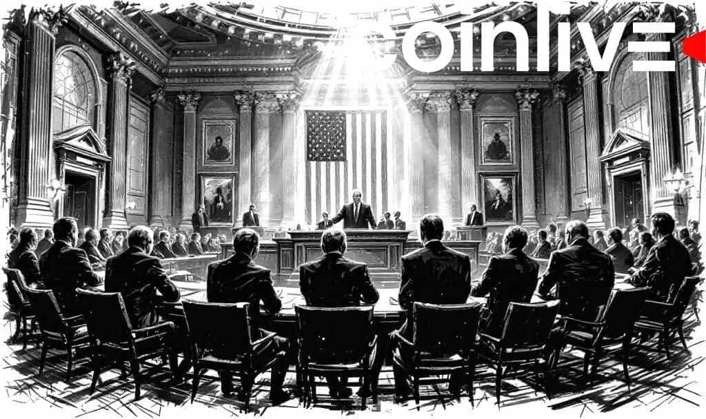 Senate Advances Bill to End U.S. Government Shutdown