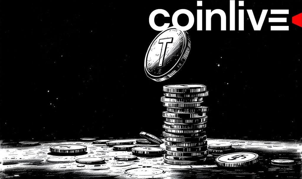 S&P Downgrades Tether's USDT Stability Assessment