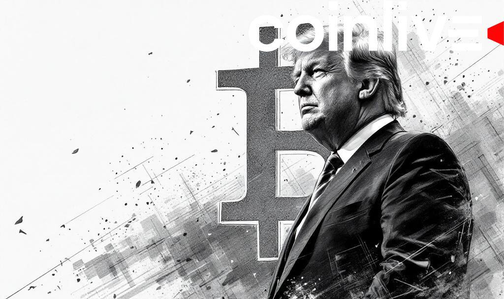 Trump Advocates for U.S. as Bitcoin Leader